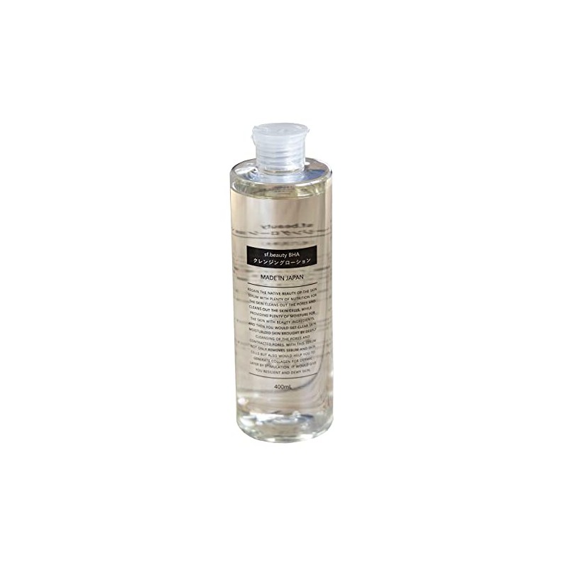 [Domestic Brand] sf.beauty Pore Cleaning Solution BHA Cleansing Lotion (sf.beauty
