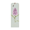 Wrendale Designs by Hannah Dale 'The Marsh Orchid' Bee Bookmark
