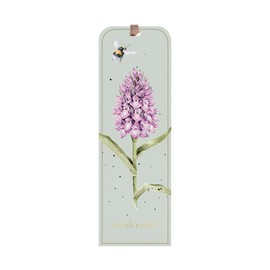 Wrendale Designs by Hannah Dale 'The Marsh Orchid' Bee Bookmark