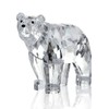 DANRECIN Acrylic Bear Figurine Cute Animal Home Decor Not Crystal