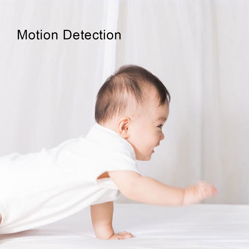 2.4in Screen WiFi Video Call Camera HD 360 Degrees Angle