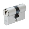 ABUS Short Cylinder TI11 ST 21/21 - Door Cylinder for