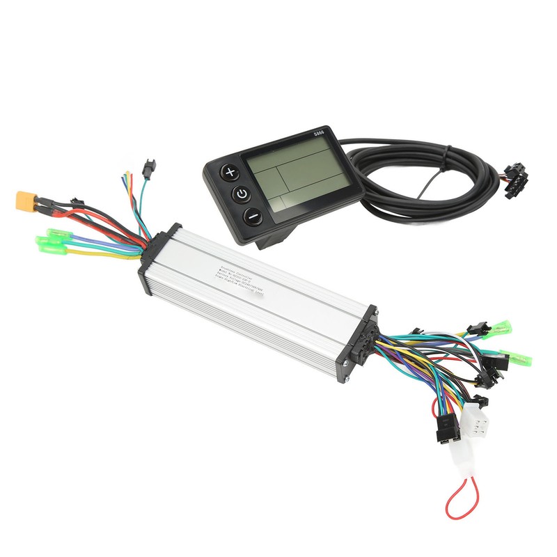 24V 36V 48V 350W Electric Bicycle Bike Scooter Dual Drive