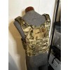 Shellback Tactical NEW SHELLBACK TACTICAL SKIRMISH PLATE CARRIER-MULTIC