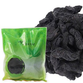 Donguihanjae 동의한재 중국산 3증 숙지황 500g Donguihanja Chinese 3rd Grade Rehmannia 500g