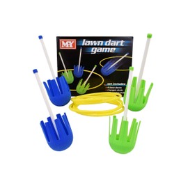 Lawn Dart Throwing Game | Family Garden Game
