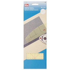 Prym 611491 Ironing Ruler Transparent 30 x 10 cm
