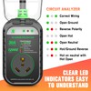 GEARGO RV Surge Protectors 30 Amp, 12000 Joules RV Circuit