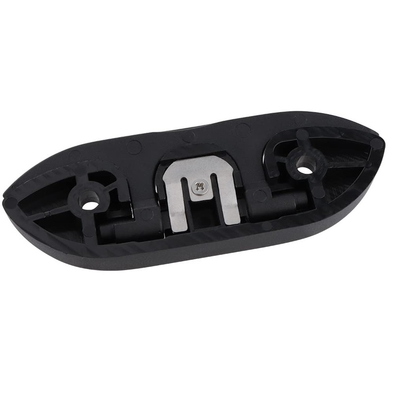 4 Pcs 5" Folding Cleat, Flip-up Dock Cleat with Long