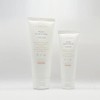 (Large Capacity) S-Nature Aqua Rice Mildly Acidic Cleansing Foam 160ml (SH) / (대용량) 에스네이처 아쿠아 라이스 약산성 클렌징폼 160ml(SH)