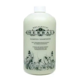 Melaruka 멜라루카 허벌 샴푸 대용량 946ml(펌프 미포함)(AD) Melarua Herbal Shampoo Large Size 946ml (Pump Not Included)