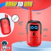 Grriopi Walkie Talkies for Kids, Toys for 3 4 5