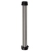 Standpipe Valve Stainless Steel 18/10 Combination Design 1-1/4 + 1-1/2