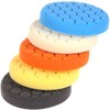 5 Pack 6/7" Polishing Sponge Waxing Drill Buffing Pads Compound