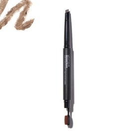 MOODSTRUCK sculpt and style brow pencil (Dark Brown)