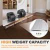 Aluminum Door Threshold - 36" L x 3" W 2PCS