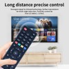 PZL New Replace Remote Control for ALDI BAUHN ATV55UHD ATV65UHD