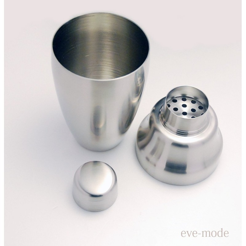 eve-mode YUKIWA Yukiwa Cocktail Shaker A Frosted 500cc
