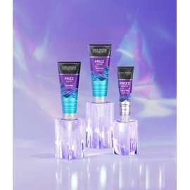 JOHN FRIEDA - Hair Routine Kit for Curls Couture - Shampoo + Demelant Care + Cream - For Curly Hair