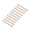 10pcs Hearing Aid Receiver Tubing Professional FKM Hearing Aid Straight