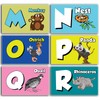 Animals Alphabet Flash Cards for Children (26 Cards x 2