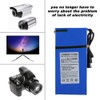DC 122000 20000mAh Large Capacity Polymer Lithium Battery Built in