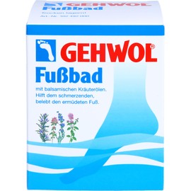 Gehwol Foot Bath Portion Bag 10 x 20 g