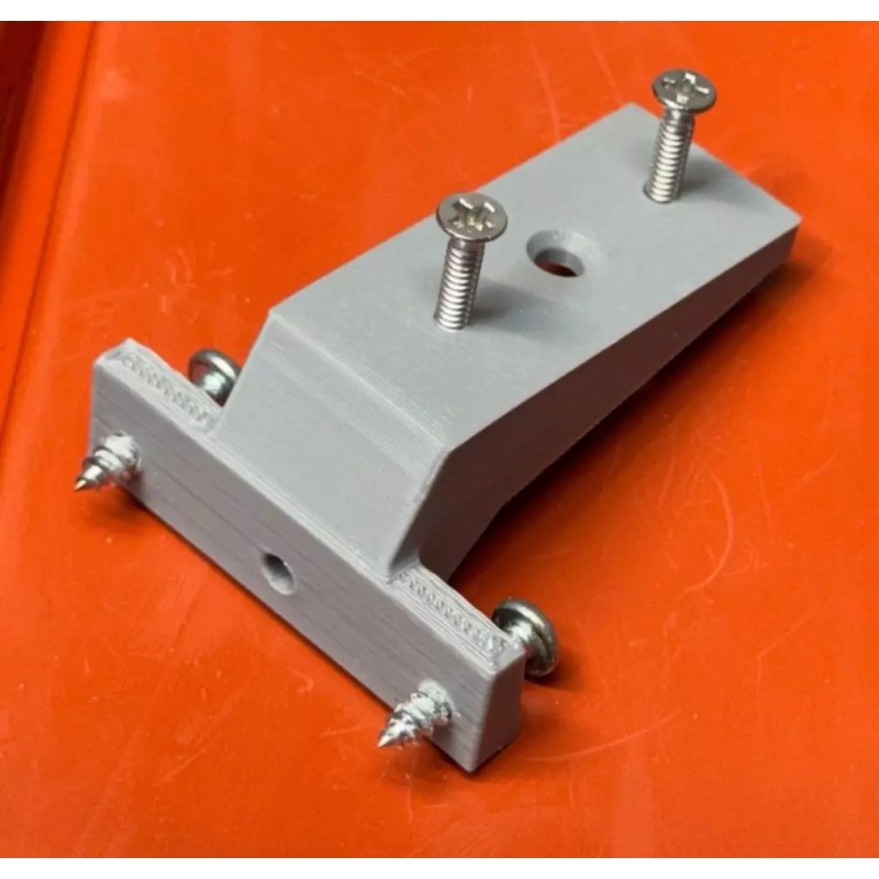 GRASS 0300-301 Face Frame Plate w/ Screws for Mounting Base
