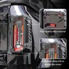 Taillight Covers Compatible with Ford Bronco Tail Light Protector Guard