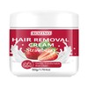 Hair Removal Cream for Women,Gentle &Painless Hair Remover Cream