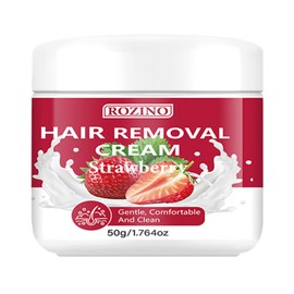 Hair Removal Cream for Women,Gentle &Painless Hair Remover Cream