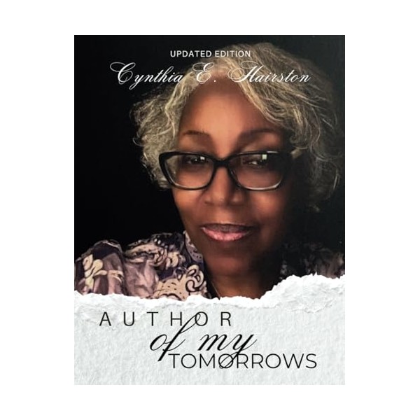 Author of My Tomorrow's: Updated Edition