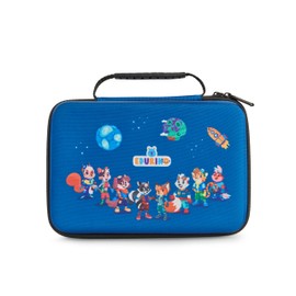 Edurino Edurino Sammel-Mäppchen I Aufbewahren von Figuren und Stift I Lernspiele ab 4 Jahren I Platz für bis zu 12 Figuren und 1 Stift