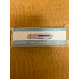 Deess skin tone analyzer