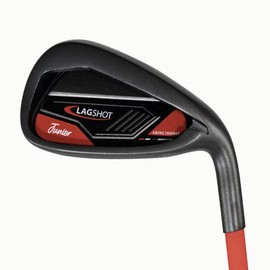 Lag Shot Junior 7 Iron – The #1 Swing Trainer for Young Golfers (Ages 9-11) - Orientation: Right Hand