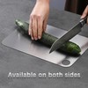 ZERRO Titanium Cutting Board 14.17" x 9.84", 100% Pure Titanium