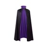 30''90CM Stand Collar with Hood Reversible Cloak Masquerade Cape Costume,