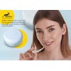 Denture cup, Definitely No-Leak Denture Bath Box for Traveling Perfectly,