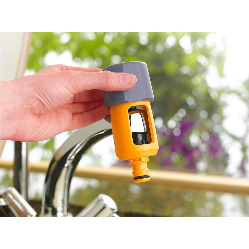 2 X Mixer Tap Connector