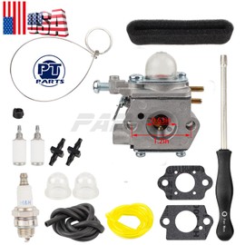 For Echo PE 231 PE231 Edger Trimmer Carburetor Carb Part A021000723 710412439045 Mod-TRD-RST-12573