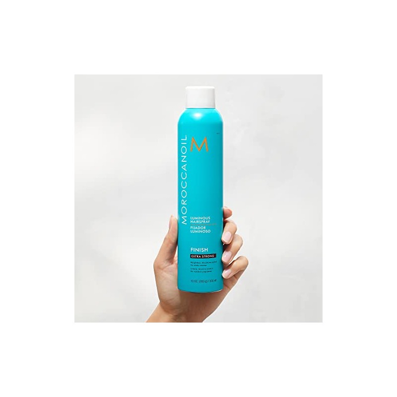 Moroccanoil Fijador Luminoso Extra Fuerte