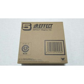 Tamashii EFFECT IMPACT Magma Ver.