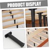 DOITOOL Bed Reinforcement Kit 4pcs Bed Support Legs Height Adjustment