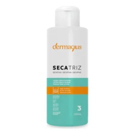 Loción Tónica Secatriz Dermagius Rosa de 120 mL para Piel Grasa y con Acné