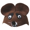 petitebella oso sombrero Unisex ropa tamaño última intervensión, Marrón, Una