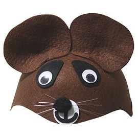 petitebella oso sombrero Unisex ropa tamaño última intervensión, Marrón, Una talla