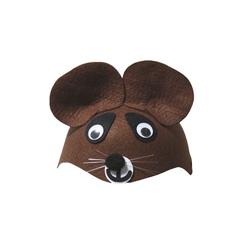 petitebella oso sombrero Unisex ropa tamaño última intervensión, Marrón, Una