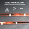 VEVOR Pipe Heating Cable, 9FT 7W/FT Heat Tape for Pipes