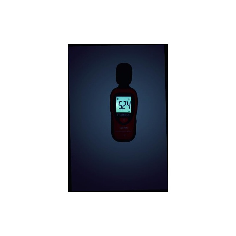 TRUSCO (torasuko) Simple Mini Noise Meter, tsnmn