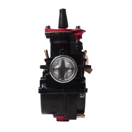 PWK carburetor 24 26 28 30 32 34mm acing Performance Power Jet Carb For 50cc to 250cc Universal 2T 4T Engine Dirt Bike Motocross Motorcycle Scooter ATV Quad Scooter Mini Bike Race Kart(28MM)